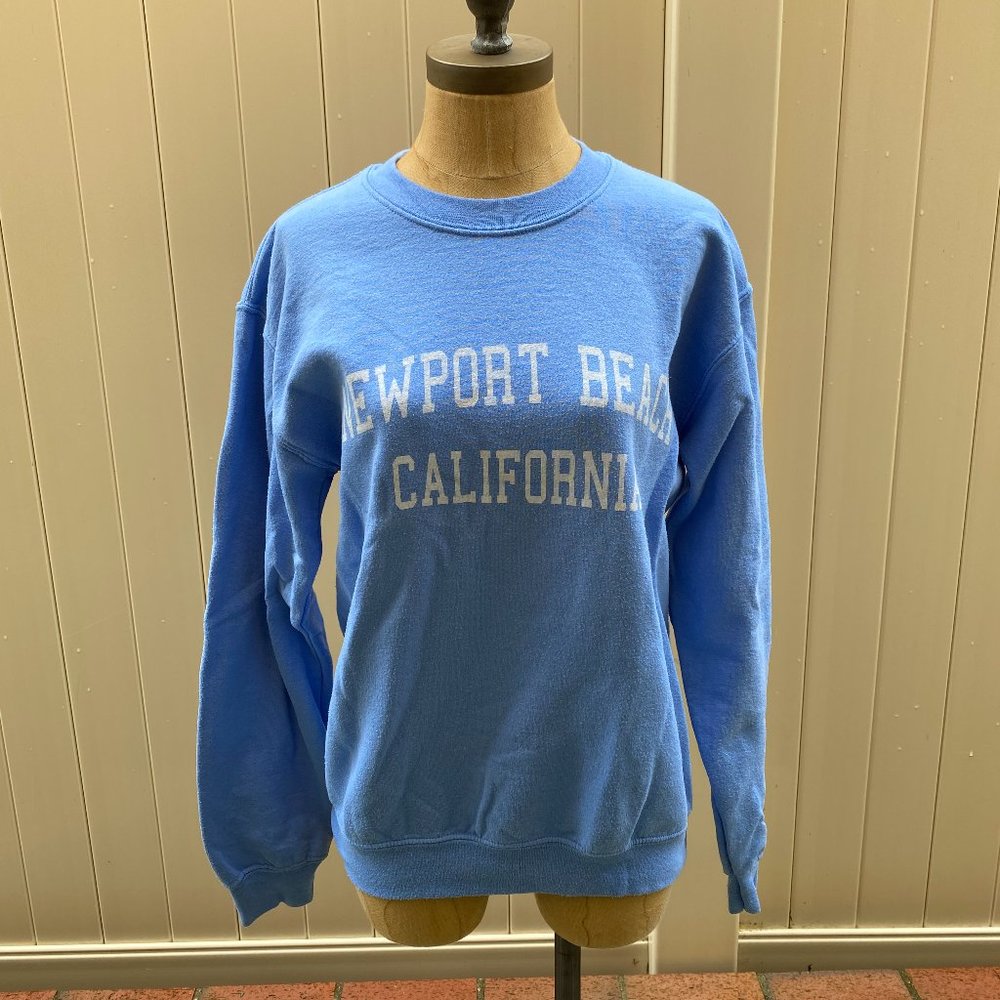 Brandy Melville Slogan Sweatshirt